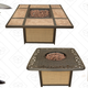 Hanover Heater and Fire Pit Sale
